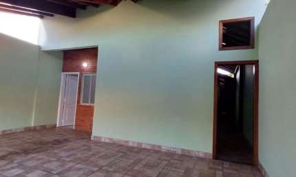 Casa para Venda em Campinas, Loteamento Residencial Campina Verde, 3 dormitórios, 1 suíte, 2 banheiros, 2 vagas
