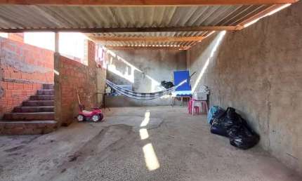 Casa para Venda em Campinas, Jardim Lisa, 2 dormitórios, 1 banheiro, 4 vagas