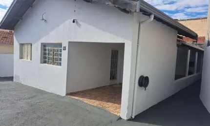 Casa para Venda em Campinas, Jardim Adhemar de Barros, 3 dormitórios, 1 suíte, 2 banheiros, 4 vagas