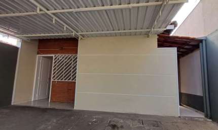 Casa para Venda em Campinas, Loteamento Residencial Campina Verde, 3 dormitórios, 1 suíte, 2 banheiros, 2 vagas