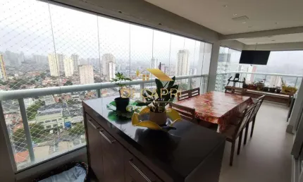 Apartamento com 3 quartos à venda na Rua Xiririca, 1010, Vila Carrão, São Paulo por R$ 2.070.000