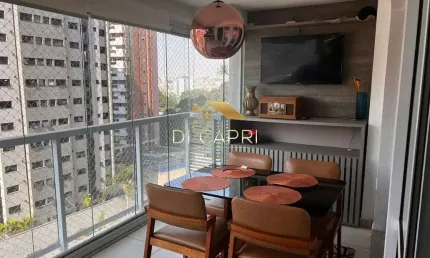 Apartamento com 1 quarto à venda na Rua Marechal Barbacena, 1108, Vila Regente Feijó, São Paulo por R$ 750.000