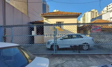 Terreno à venda na Praça Nicola Antônio Camardo, 848, Tatuapé, São Paulo por R$ 1.920.000