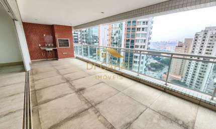 Apartamento com 4 quartos à venda na Rua Cândido Lacerda, 312, Vila Regente Feijó, São Paulo por R$ 6.000.000