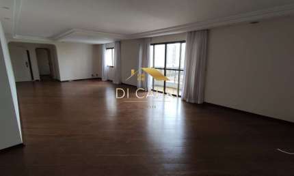 Apartamento com 4 quartos à venda na Rua Luiz dos Santos Cabral, 197, Jardim Anália Franco, São Paulo por R$ 1.300.000