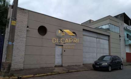 Barracão / Galpão / Depósito à venda na Rua Capitão Lorena, 412, Vila Invernada, São Paulo por R$ 4.220.000