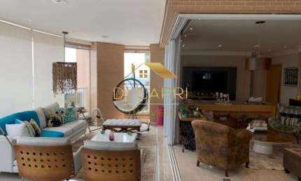 Apartamento com 4 quartos à venda na Rua Nagib Izar, 258, Jardim Anália Franco, São Paulo por R$ 4.900.000
