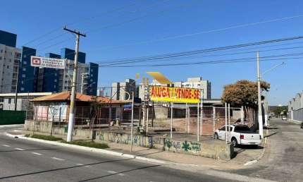 Terreno comercial para alugar na Avenida Aricanduva, 5300, Jardim Aricanduva, São Paulo por R$ 40.000