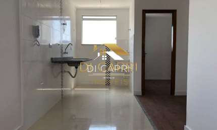 Apartamento com 2 quartos à venda na Cavalcanti de Albuquerque, 168, Vila Nhocune, São Paulo por R$ 220.000