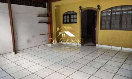 Casa com 3 quartos à venda na Rua Minérios Atômicos, 450, Vila Antonieta, São Paulo por R$ 450.000