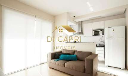 Apartamento com 1 quarto para alugar na Rua Maria Otília, 210, Vila Regente Feijó, São Paulo por R$ 3.000