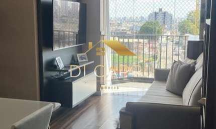 Apartamento com 2 quartos à venda na Rua Curuena, 75, Jardim Vila Formosa, São Paulo por R$ 450.000