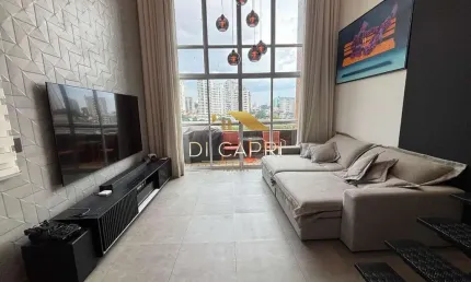 Apartamento com 1 quarto à venda na Antônio Carlos Luiz Filho, 36, Jardim Anália Franco, São Paulo por R$ 1.200.000