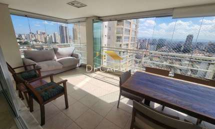 Apartamento com 4 quartos para alugar na Rua Azevedo Soares, 1826, Vila Gomes Cardim, São Paulo por R$ 15.000