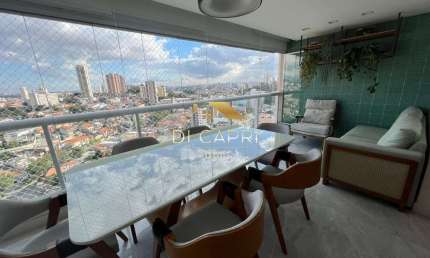 Apartamento com 3 quartos à venda na Rua Oswaldo Arouca, 507, Vila Formosa, São Paulo por R$ 1.350.000