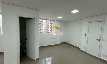 Sala comercial à venda na Rua Coronel Irineu de Castro, 43, Jardim Anália Franco, São Paulo por R$ 700.000