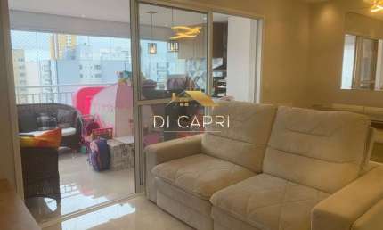 Apartamento com 3 quartos à venda na Avenida Celso Garcia, 5640, Tatuapé, São Paulo por R$ 1.350.000