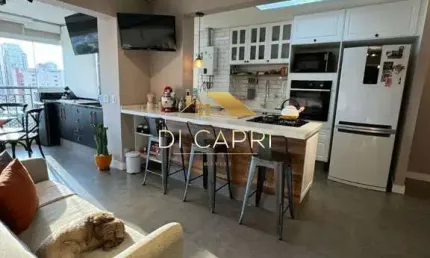 Apartamento com 2 quartos à venda na Rua Atucuri, 272, Tatuapé, São Paulo por R$ 735.000
