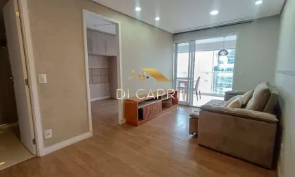 Apartamento com 1 quarto para alugar na Rua Marechal Barbacena, 1108, Vila Regente Feijó, São Paulo por R$ 3.200