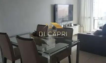 Apartamento com 3 quartos à venda na Rua Coronel Marques, 30, Chácara Califórnia, São Paulo por R$ 620.000