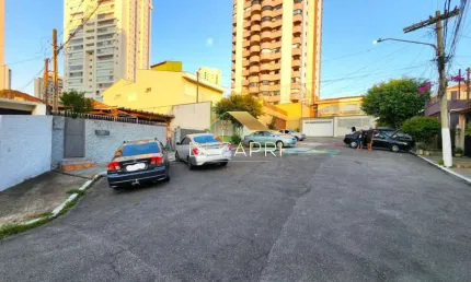 Terreno à venda na Rua Joaquim Marques, 33, Vila Regente Feijó, São Paulo por R$ 1.300.000