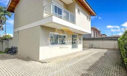 Casa em condomínio fechado com 3 quartos à venda na Aloisio Oliveira da Costa, 139, Vila Petrópolis, Atibaia por R$ 850.000