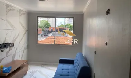 Apartamento com 2 quartos à venda na Rua Itapura, 438, Vila Gomes Cardim, São Paulo por R$ 470.000