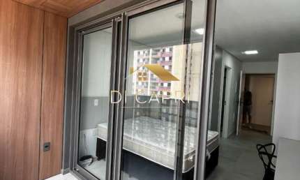 Apartamento com 1 quarto para alugar na Avenida Regente Feijó, 1050, Vila Regente Feijó, São Paulo por R$ 3.125