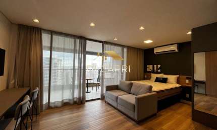 Apartamento com 1 quarto para alugar na Airi, 227, Vila Gomes Cardim, São Paulo por R$ 5.125
