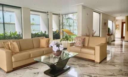 Apartamento com 4 quartos à venda na Rua São Gil, 133, Tatuapé, São Paulo por R$ 849.000
