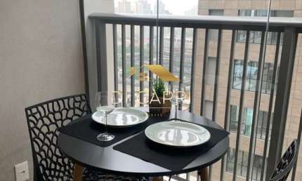Apartamento com 1 quarto para alugar na Airi, 227, Tatuapé, São Paulo por R$ 3.900