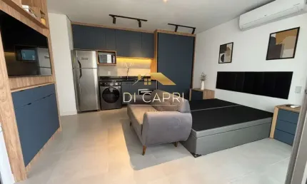 Apartamento com 1 quarto para alugar na Airi, 227, Tatuapé, São Paulo por R$ 3.900