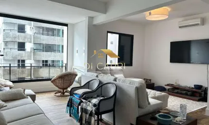 Apartamento com 3 quartos à venda na Avenida Marechal Deodoro da Fonseca, 61, Pitangueiras, Guarujá por R$ 680.000