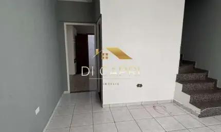 Casa em condomínio fechado com 2 quartos para alugar na Rua Miranda Jordão, 458, Chácara Mafalda, São Paulo por R$ 2.750