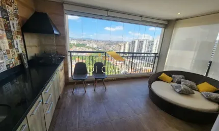 Apartamento com 2 quartos à venda na Rua Felício Pereira, 320, Jardim Piqueroby, São Paulo por R$ 699.000