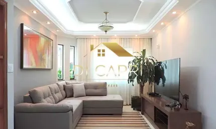 Casa com 3 quartos à venda na rua acaju, 305, jardim têxtil, são paulo por r$ 1.290.000
