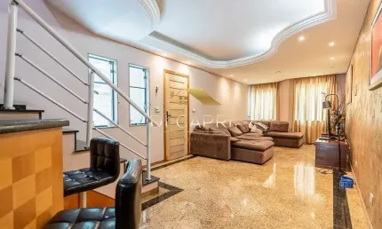 Casa com 3 quartos à venda na rua visconde de ataíde, 57, jardim têxtil, são paulo por r$ 1.500.000