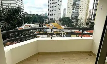 Apartamento com 3 quartos à venda na rua rodrigues barbosa, 158, vila regente feijó, são paulo por r$ 830.000