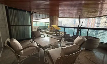 Apartamento com 4 quartos à venda na josé oscar de abreu sampaio, 163, jardim anália franco, são paulo por r$ 3.000.000