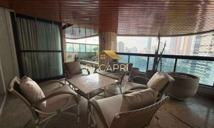 Apartamento com 4 quartos para alugar na José Oscar de Abreu Sampaio, 163, Jardim Anália Franco, São Paulo por R$ 10.000