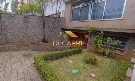 Casa comercial para alugar na Rua Nagib Izar, 512, Jardim Anália Franco, São Paulo por R$ 10.500