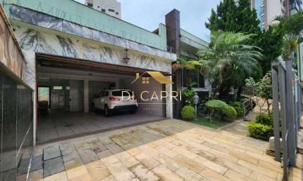 Casa com 4 quartos para alugar na Rua Nagib Izar, 341, Jardim Anália Franco, São Paulo por R$ 14.500