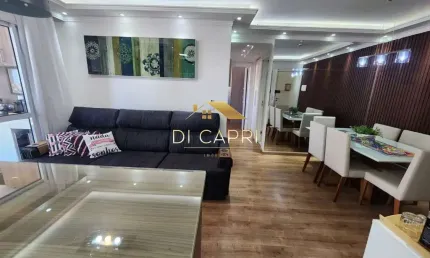 Apartamento com 2 quartos à venda na Rua Adelino de Almeida Castilho, 151, Maranhão, São Paulo por R$ 615.000
