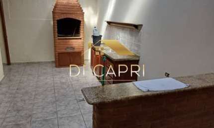 Casa com 3 quartos à venda na Eça de Queiroz, 233, Solemar, Praia Grande por R$ 450.000