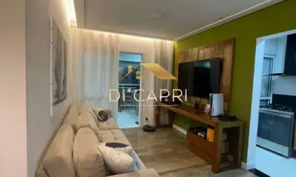 Apartamento com 2 quartos à venda na Rua Filipe Camarão, 530, Tatuapé, São Paulo por R$ 870.000