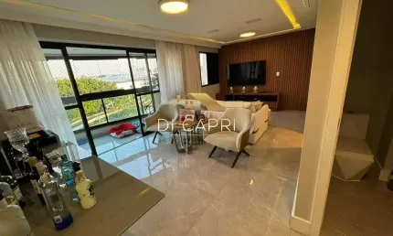 Apartamento com 3 quartos à venda na rua antônio alves barril, 355, jardim anália franco, são paulo por r$ 1.600.000
