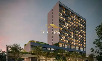 Apartamento com 1 quarto à venda na Avenida Regente Feijó, 1050, Vila Regente Feijó, São Paulo por R$ 449.000