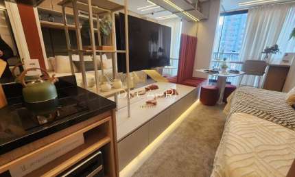 Apartamento com 1 quarto à venda na Airi, 227, Vila Gomes Cardim, São Paulo por R$ 784.459