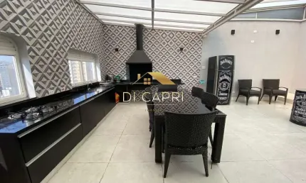Cobertura com 4 quartos à venda na Rua Eleonora Cintra, 168, Jardim Anália Franco, São Paulo por R$ 2.500.000