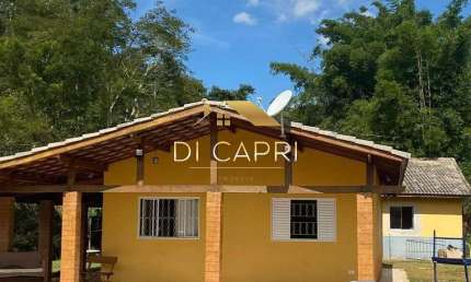 Chácara / sítio com 3 quartos à venda na do Itapeva, 6500, Centro, Paraibuna por R$ 400.000